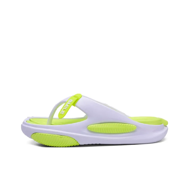 Colorful Creations EVA Cut Out Quiet Odor Resistant Abrasion Resistant Slip Resistant Flip Flops Men's Box-7