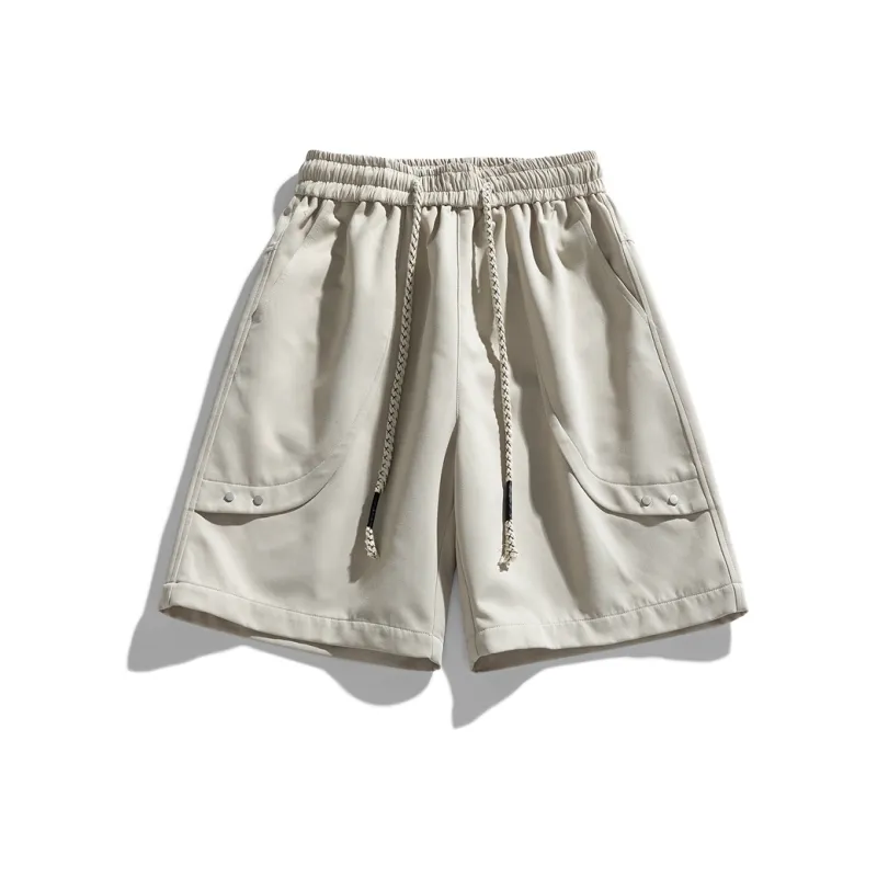 UNIWOLF Casual Shorts Unisex-6