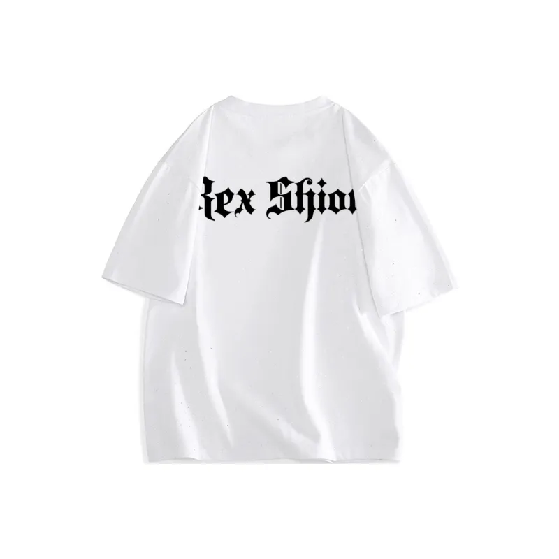 REXSHION T Shirts Unisex-5