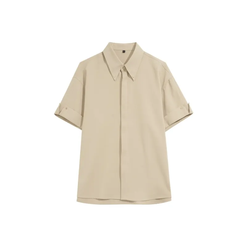 HUALUNDESIGN Shirts Unisex-9