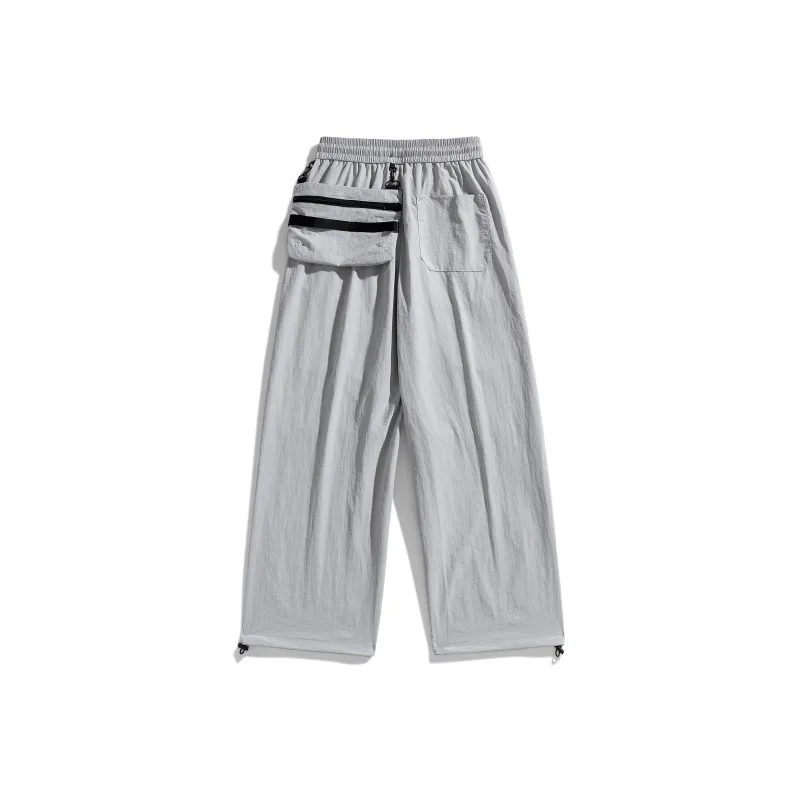 PAUL COSTELLOE Casual Pants Unisex-1
