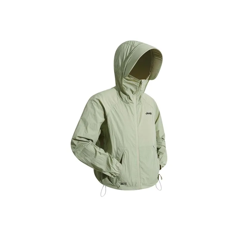 Jeep Ice Edge Sun Protection Collection Sun Protection Clothing Unisex-5
