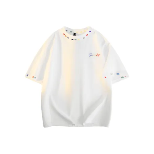 CAT'S PAW T Shirts Unisex