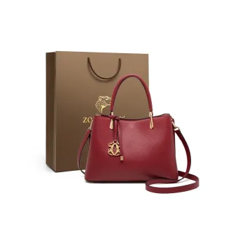 ZOOLER Cow Leather Crossbody Handbag Regular Women's Multicolor