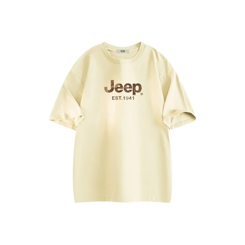 Jeep T Shirts Unisex-4