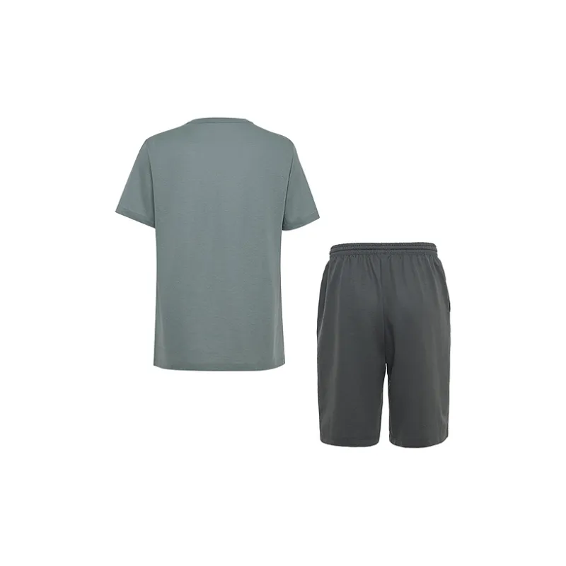 AIMER Men Pajama Sets-1