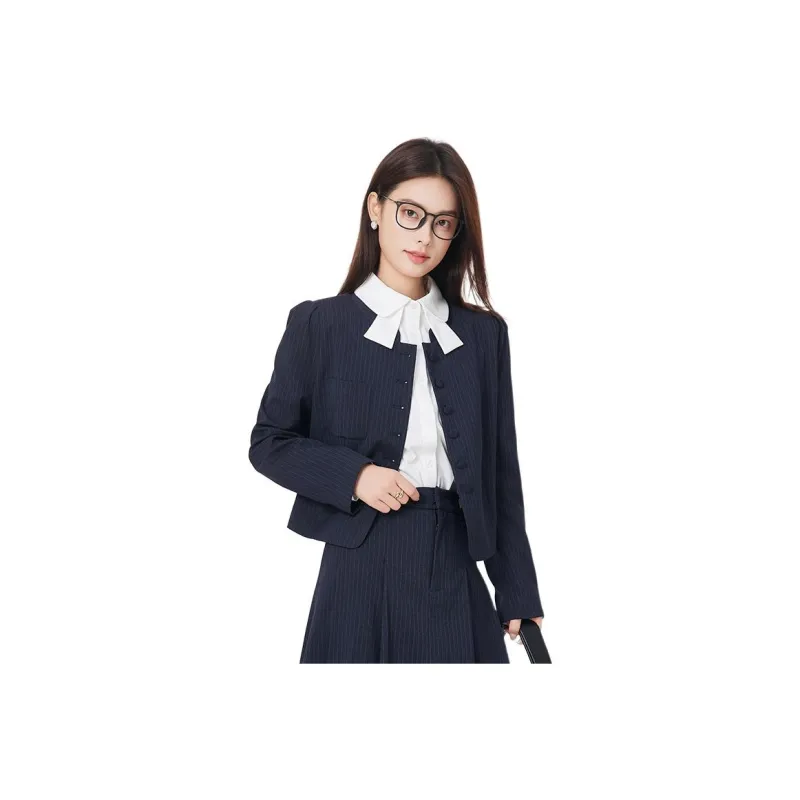 Dajia Poetry Business Suit Women's-0