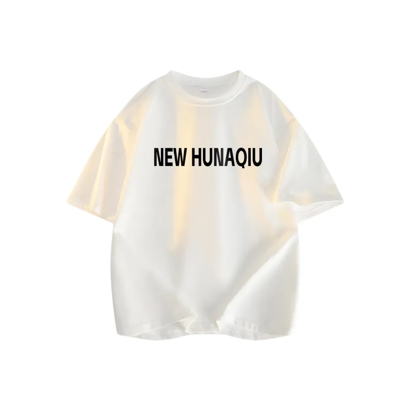 HUANQIU T Shirts Unisex-5