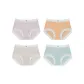 Cream Pink+Shrimp Red+Cream Skin+Mist Green
