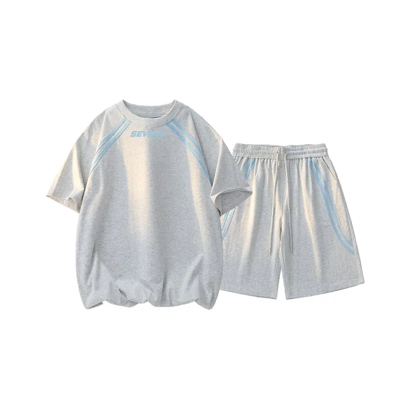 7 SEVFUN Casual Sportswear Unisex-7