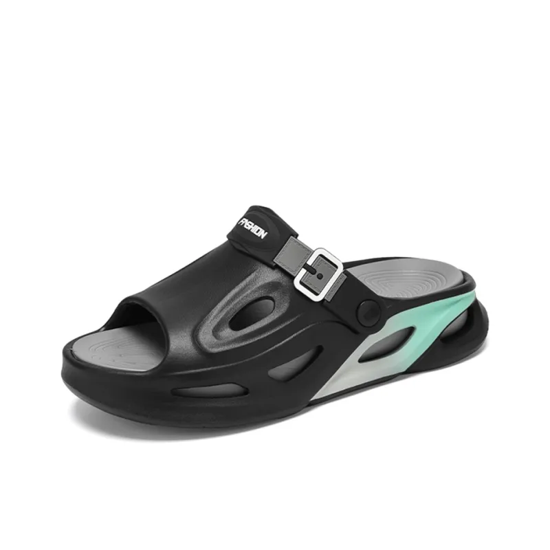CAOP EVA Cut Out Quiet Slip Resistant Slide Slippers Men's Box-7