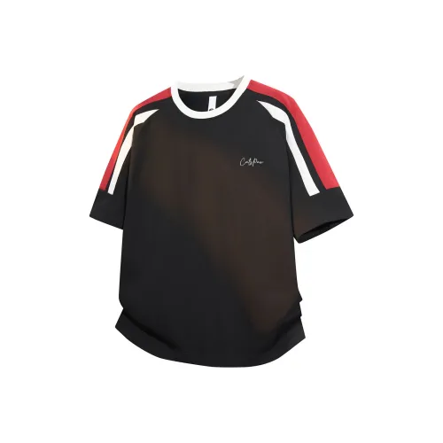 CAT'S PAW T Shirts Unisex