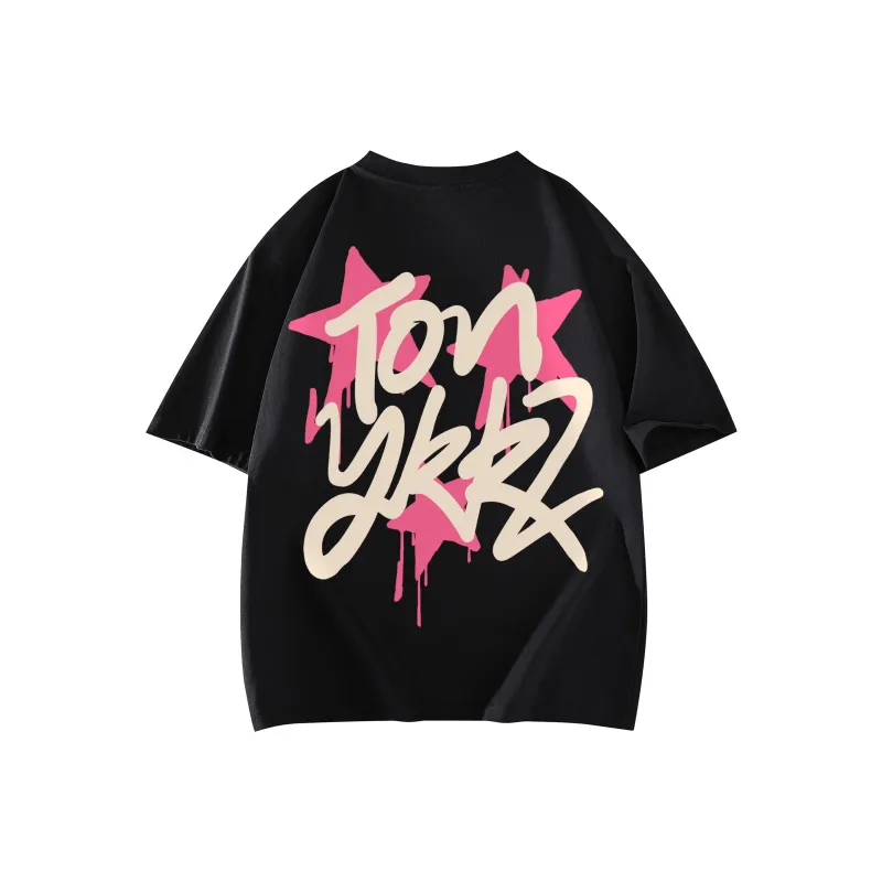 TONYKRZ T Shirts Unisex-6