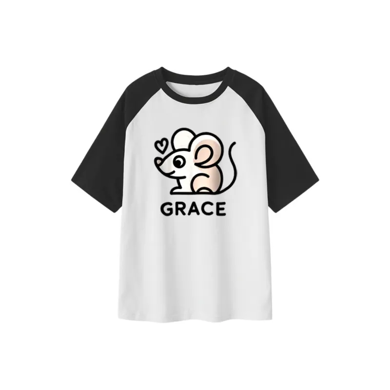 FAIRWHALE T Shirts Women's-4