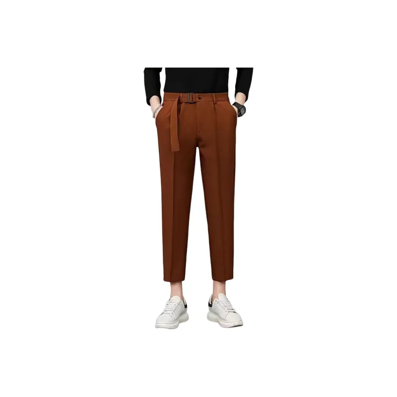 Zomuros Suit Trousers Unisex-5