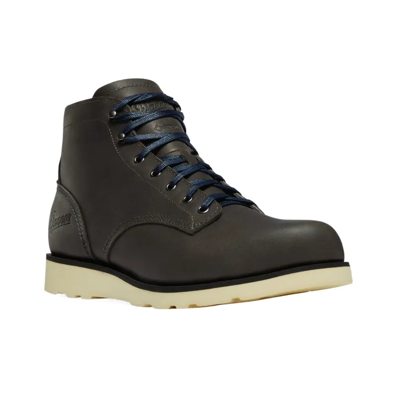 Danner Douglas Short Outdoor Boots Men's Black-2