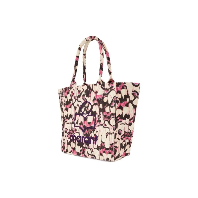 ISABEL MARANT ETOILE Cotton Handbag Trumpets Women's Multicolor-1
