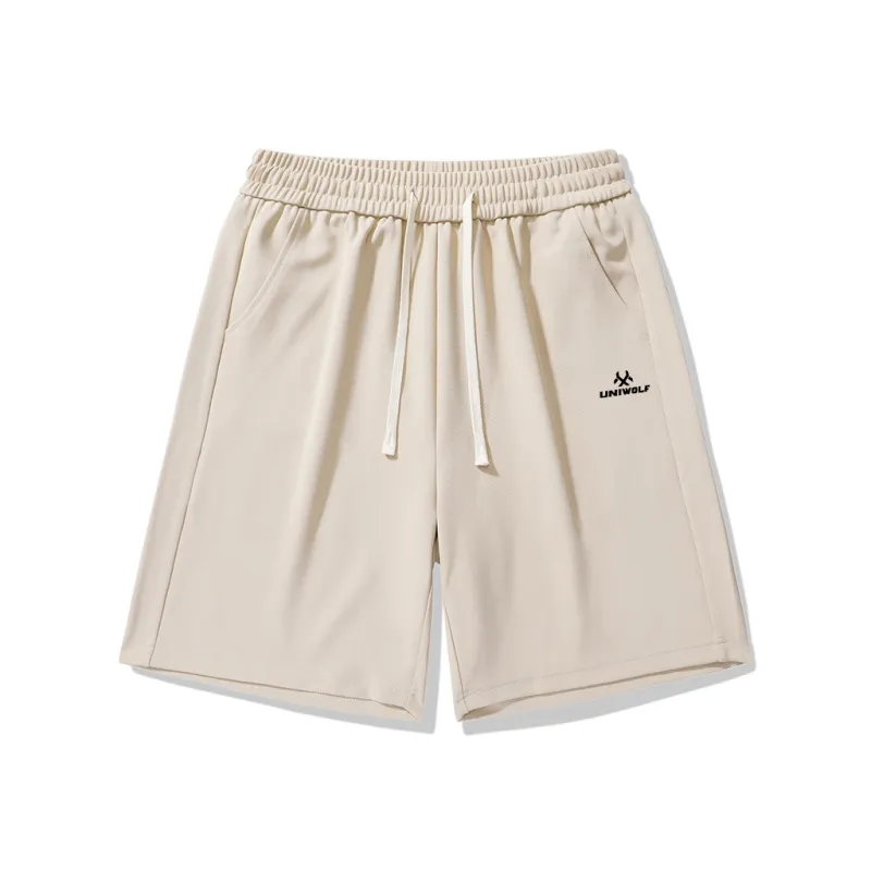 UNIWOLF Casual Shorts Unisex-8