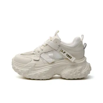 STELLA WEISZ Anti Slip Wear Resistant Low Top Chunky Sneakers Women's