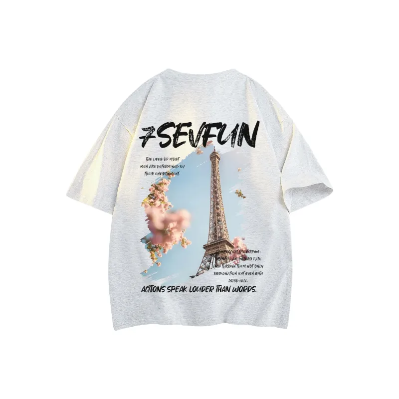 7 SEVFUN T Shirts Unisex-12