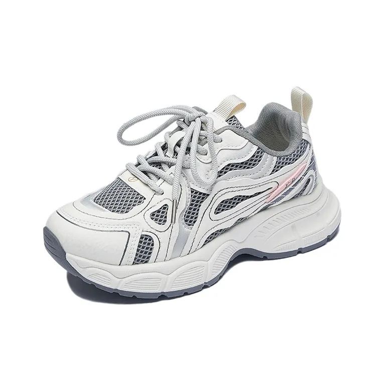Alxnan Low Top Chunky Sneakers Women's-5