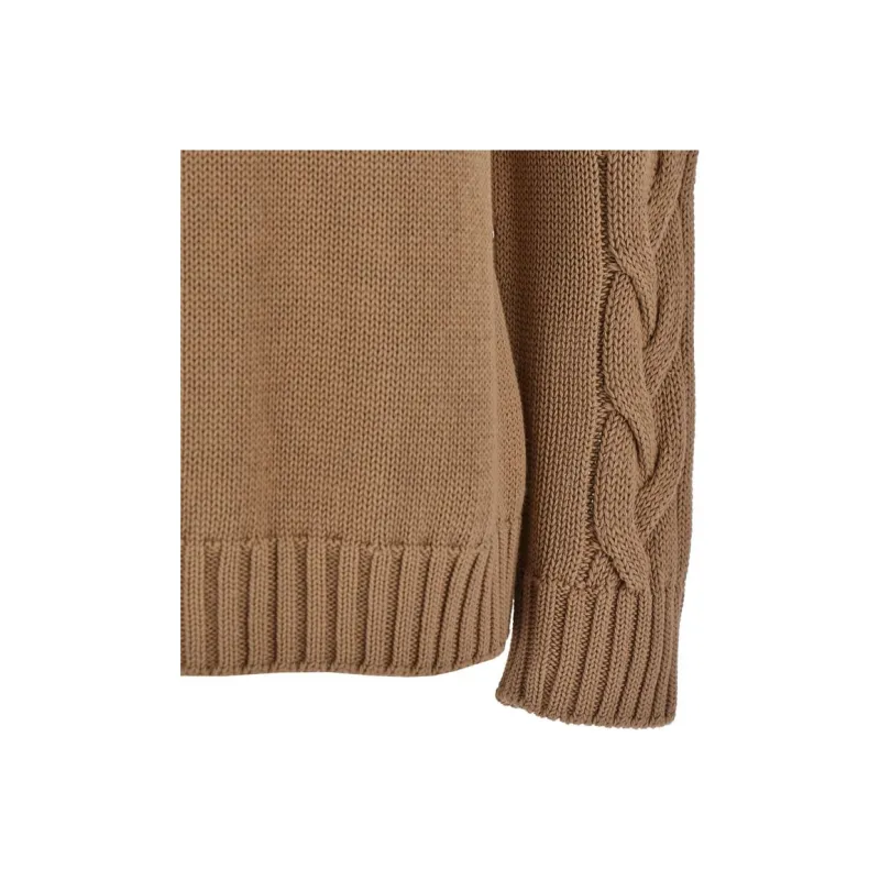 MaxMara Fine knit Cotton Jumper-2