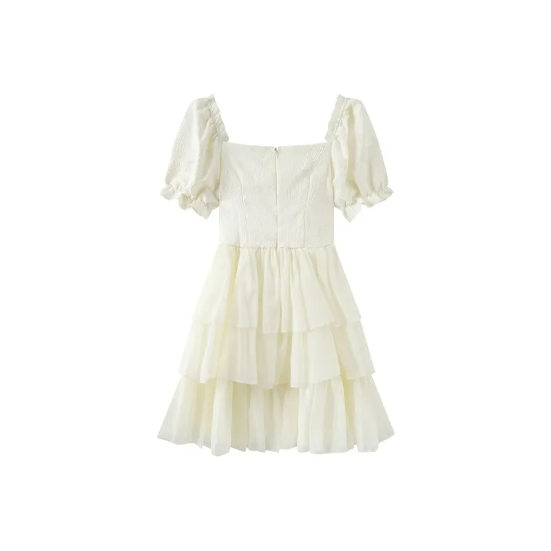 MTHE Short Sleeved Dress Women's-1