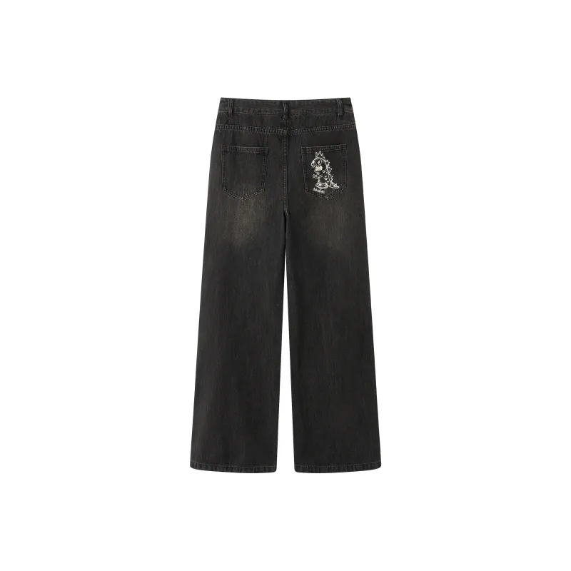 Tokidoki Jeans Unisex-10