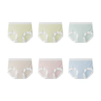 YUZHAOLIN Underpants Women's 6 Pack