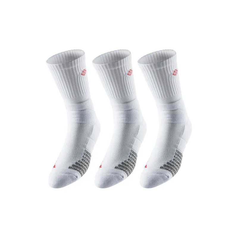 VEIDOORN Basketball Socks Unisex 3 Pack-21