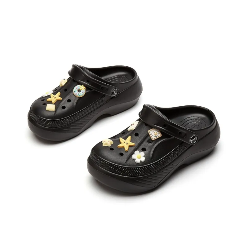 JOSINY Timeless Perforated Collection Clogs Women's-9