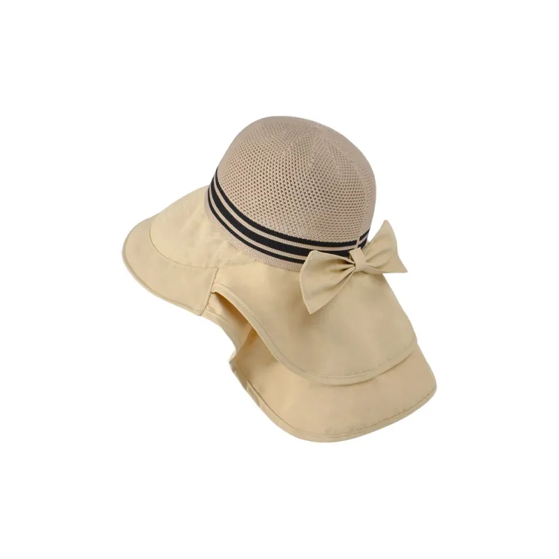 Ai Jiawei Polyester Bucket Hats Women's-3