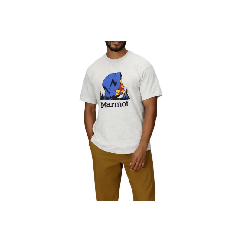 Marmot T Shirts Men-9