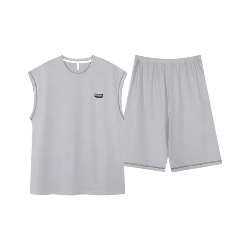 XISHE Men Pajama Sets-0