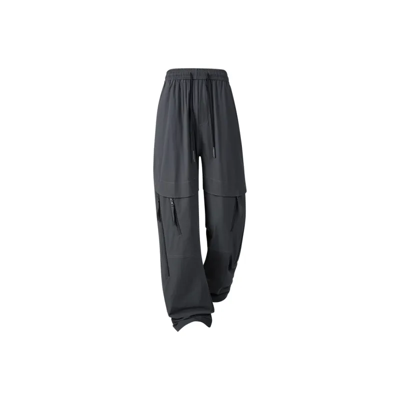 OPMO Casual Pants Unisex-16