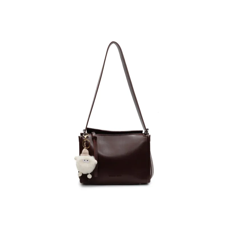 TOUTSEUL YOLO PU Shoulder Bag Regular Women's Multicolor-5