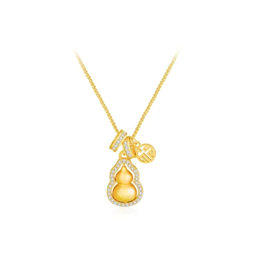 Love Link 925 Sterling Silver Necklaces Women's