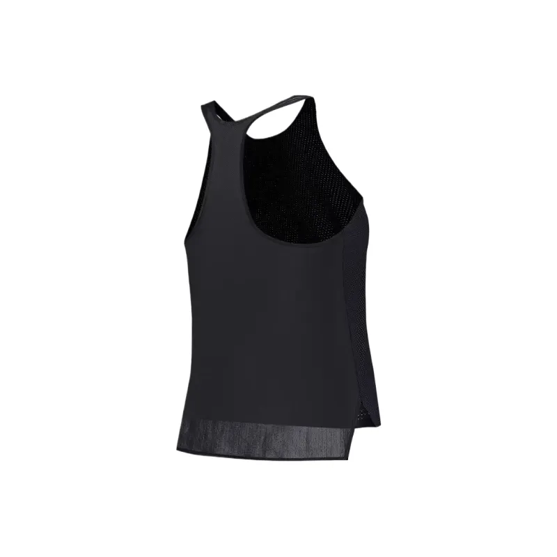 New Balance Sports Vest Sport Vests Women's Black-1