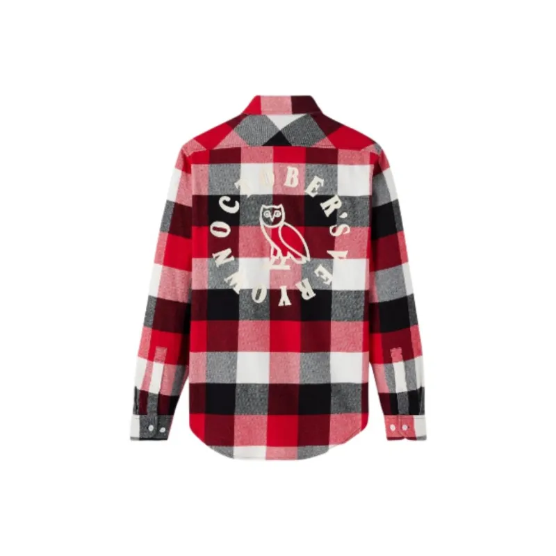 October's Very Own SS25 Shirt Men's-1