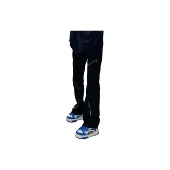 BLANC & ECLARE Jeans Unisex Black