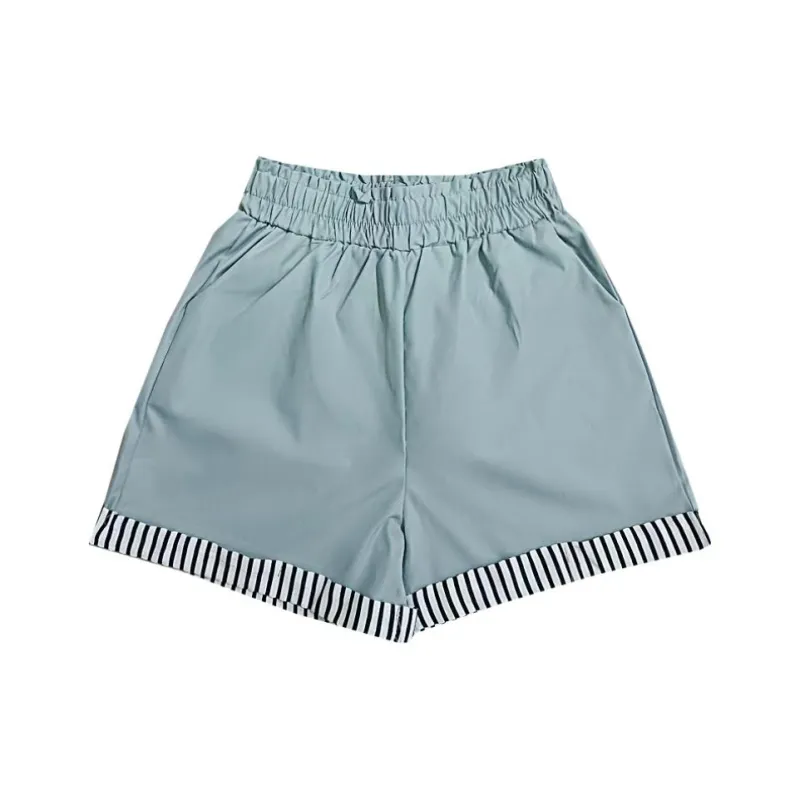 Ning Cai Yuer Casual Shorts Women's-1