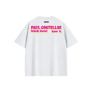 PAUL COSTELLOE T Shirts Unisex