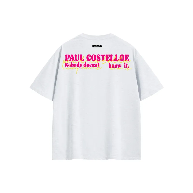 PAUL COSTELLOE T Shirts Unisex-15