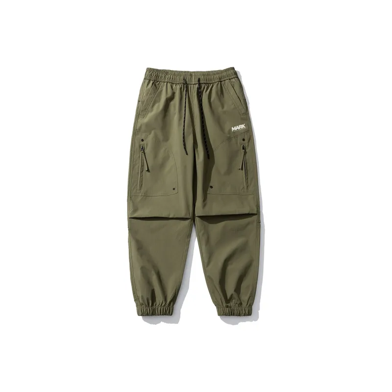 FAIRWHALE Casual Pants Unisex-15