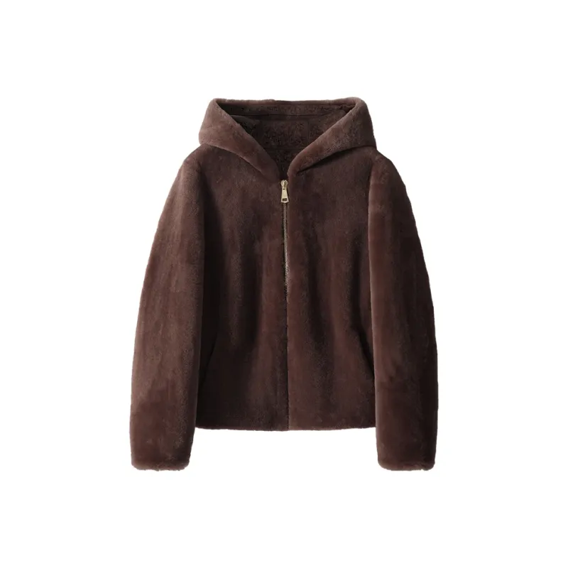 Kele Coco Velvet feel Coat Women's-20