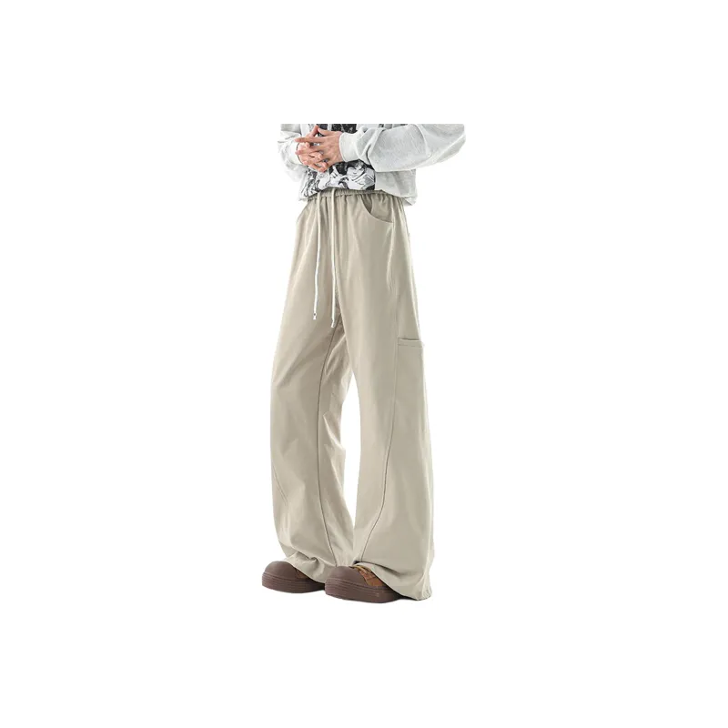 WOKXSS Casual Pants Unisex-7