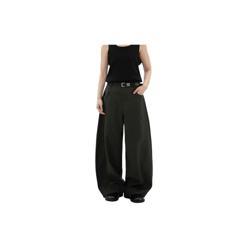 Nuthink Casual Pants Unisex-13