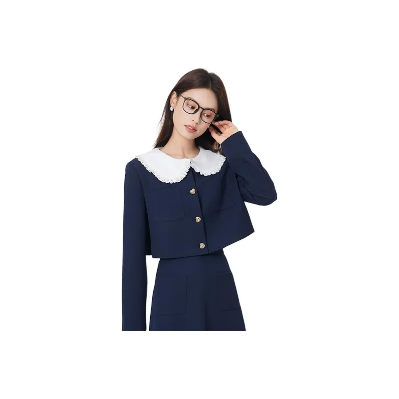 Dajia Poetry Business Suit Women's-1