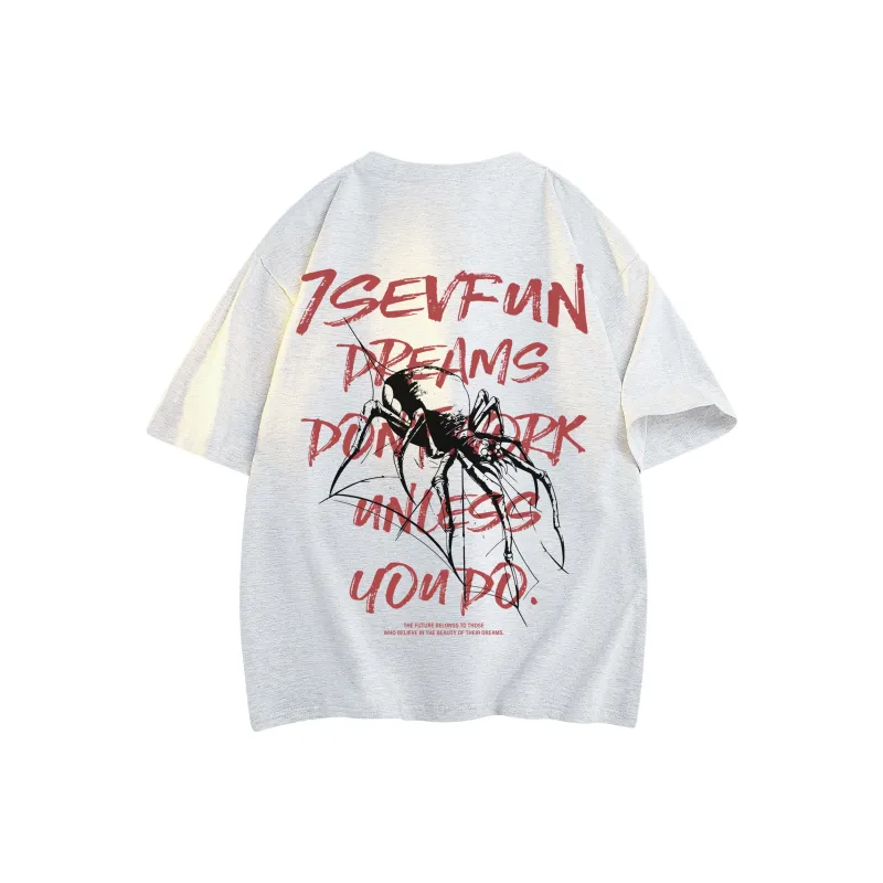 7 SEVFUN T Shirts Unisex-13
