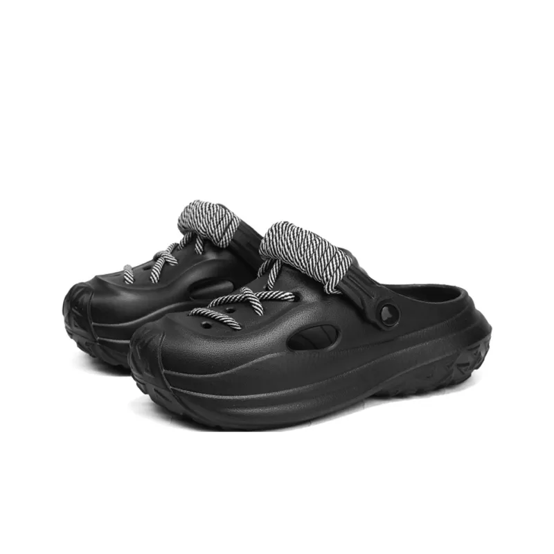 Budding Bear Clogs Men-9